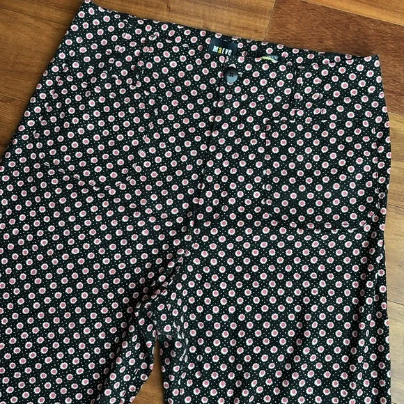 Anthropologie cropped pants - Picture 4 of 13